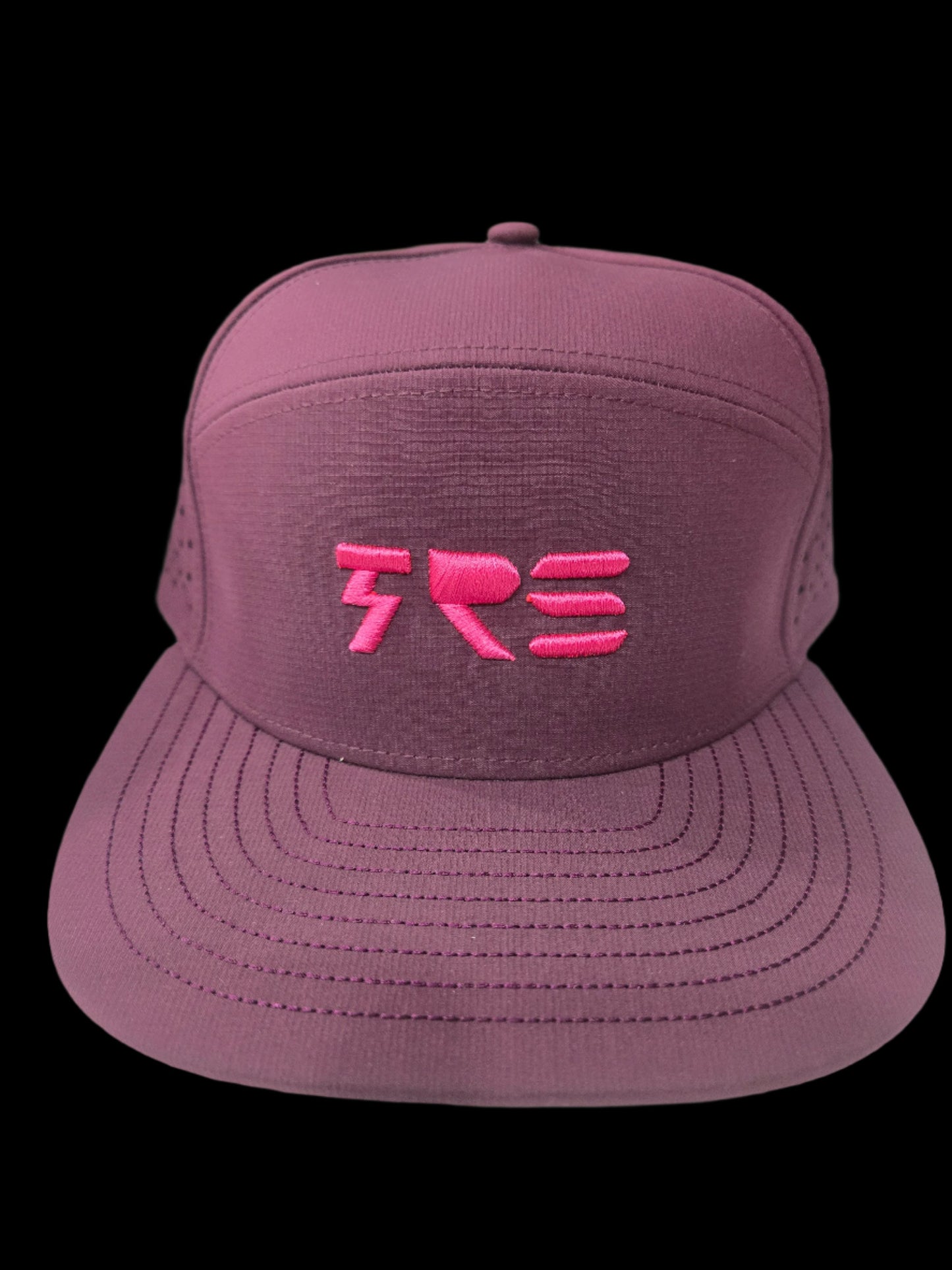 TRS Performance Snap Back Hat