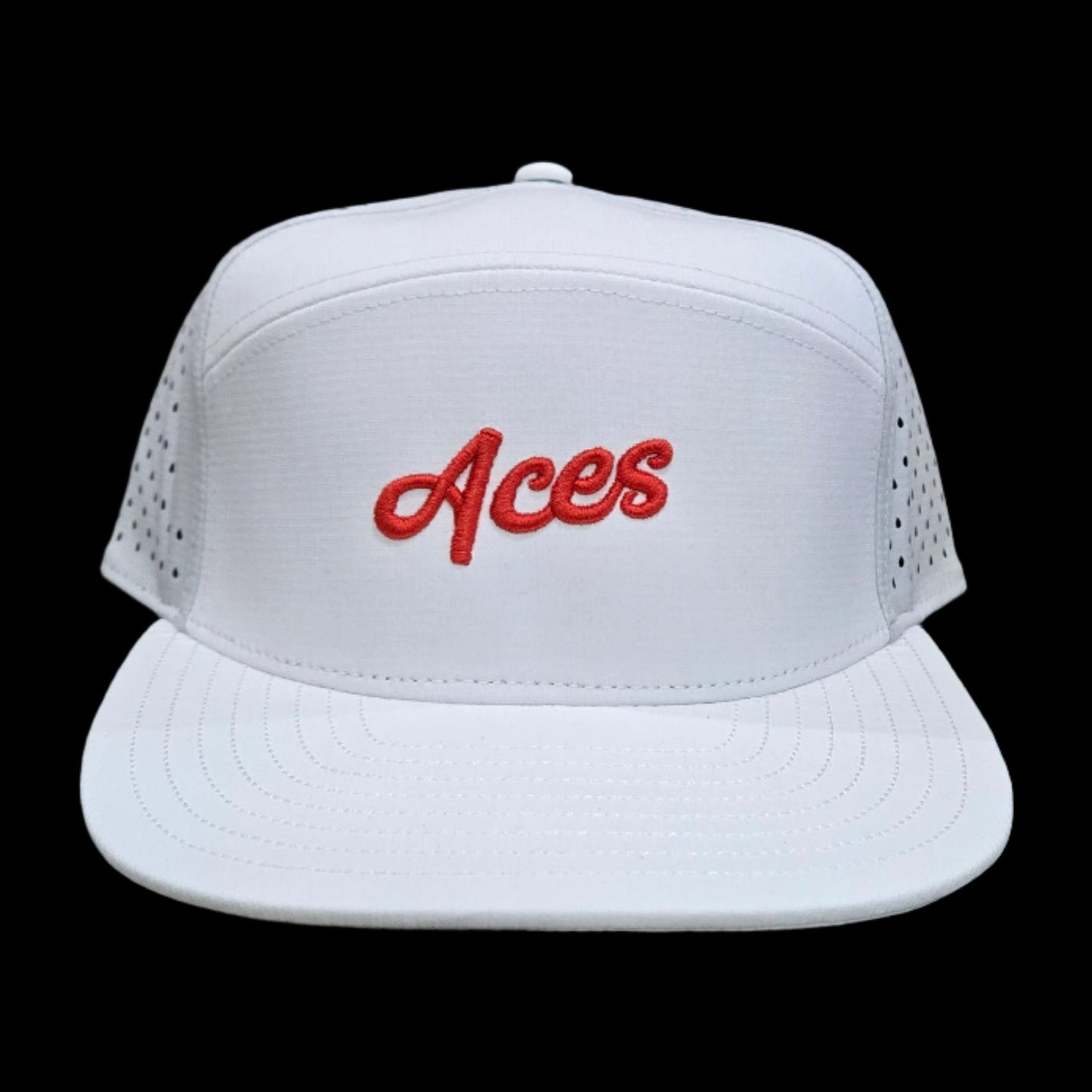 HTX Aces Performance Snap Back Hat