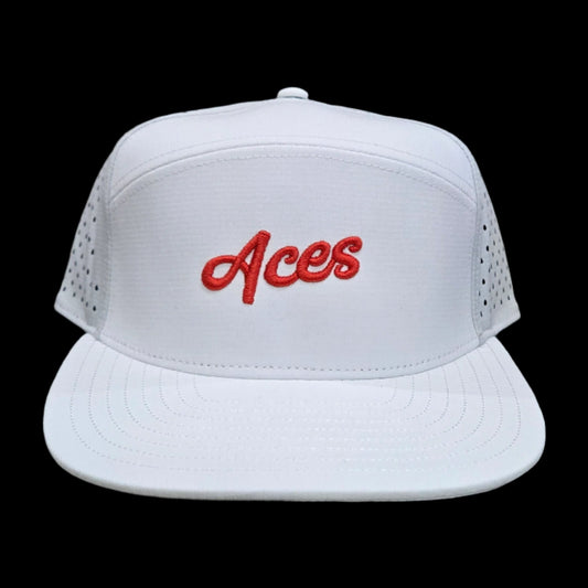 HTX Aces Performance Snap Back Hat