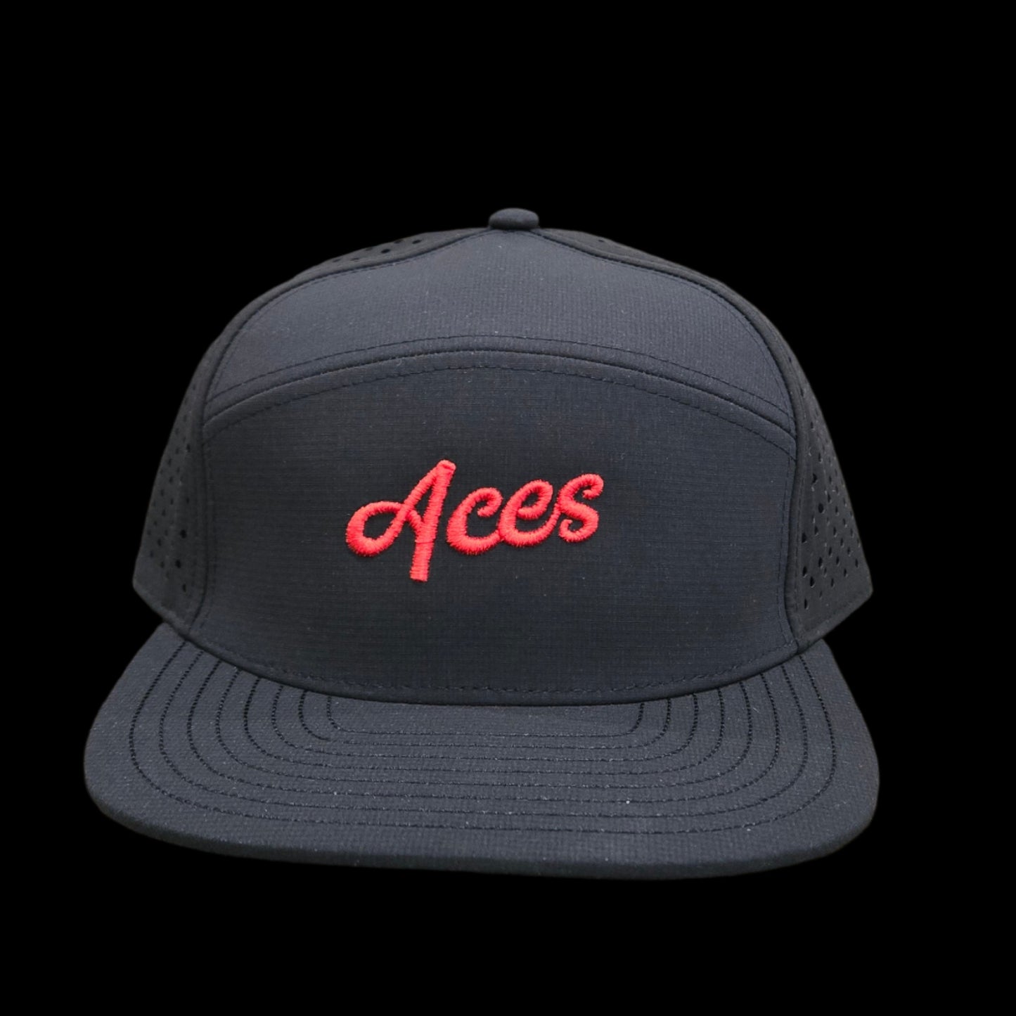 HTX Aces Performance Snap Back Hat